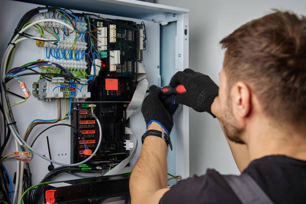 Licensed Electrical Panel Upgrade service in Poquoson, VA - No Joke electrician